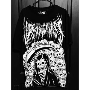 Lurking Class by Sketchy Tank Nothing Personal T-Shirt